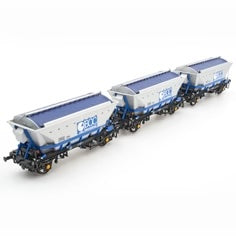 CDA China Clay - ECC Blue - Pack D