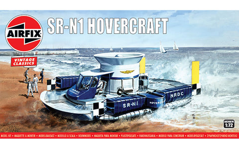 Hovercraft SRN1 Vintage Classics