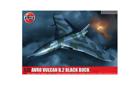 Avro Vulcan B.2 - Black Buck 1982