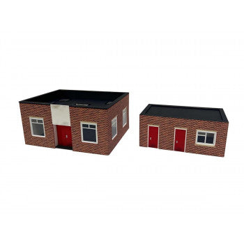 TMD Mess Hut and Store Card Kit