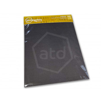 Asphalt Texture Pack (8 x A4 Sheets)
