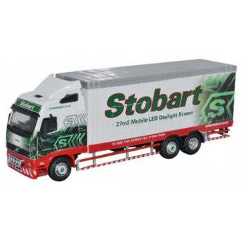 Eddie Stobart Volvo FH Mobile LED