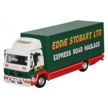 Eddie Stobart MAN L2000 Box Van