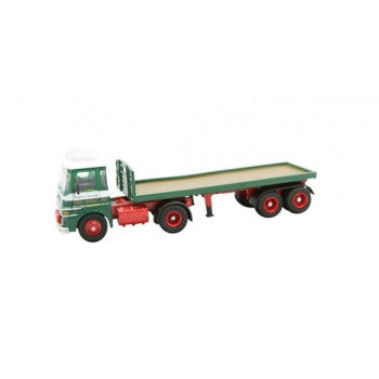 Eddie Stobart ERF LV Flatbed Trailer