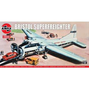 Bristol Superfreighter Vintage Classics