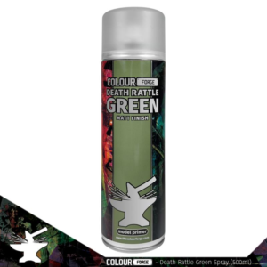 Colour Forge Wolfkin Grey Spray (500ml)