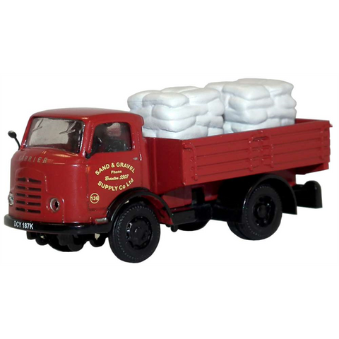 Karrier Bantam Dropside - Sand and Gravel Su (DCY 187K) 2 Pallets of Sacks Load