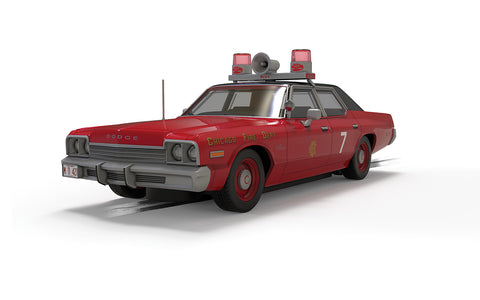 Dodge Monaco - Chicago Fire Department