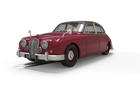 Jaguar MK2 - Inspector Morse