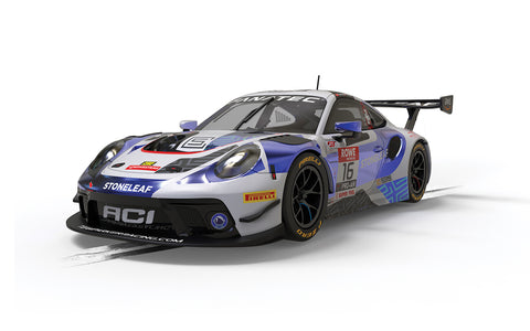 Porsche 911 GT3 R ACI Motorsport
