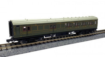 BR Maunsell Brake 3rd S3220