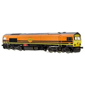 Class 59 206 'John F Yeoman' Freightliner