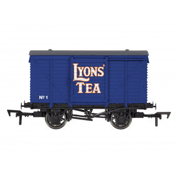 Ventilated Van Lyons Tea No.1