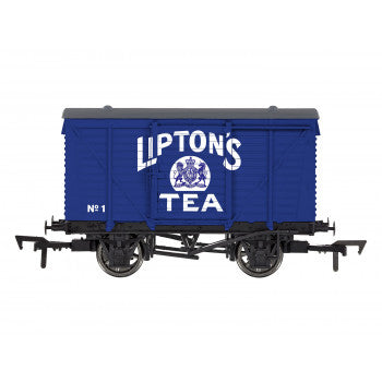 Ventilated Van Liptons Tea No.1