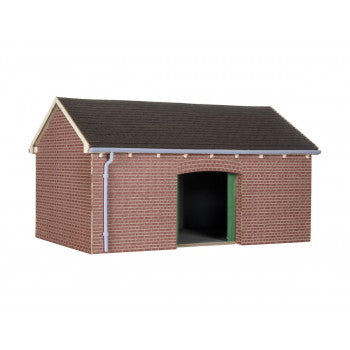 L&SWR Goods Shed Kit