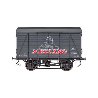 12t Van Meccano