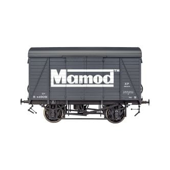 12t Van Mamod
