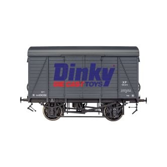 12t Van Dinky