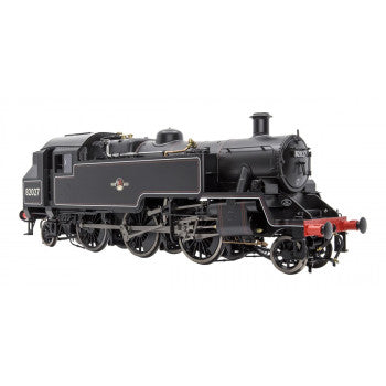 3MT 2-6-2T 82027 BR Lined Late Crest Black