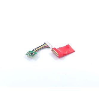 Ruby Series 2fn Standard DCC Decoder 8 Pin