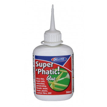 Super 'Phatic Glue