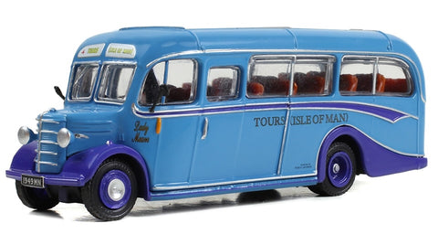 Bedford OB Coach 1949MN Tours (Isle of Man) Douglas