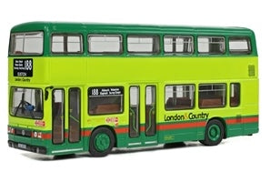 Leyland Titan B15 London & Country 911 Route 188 Euston