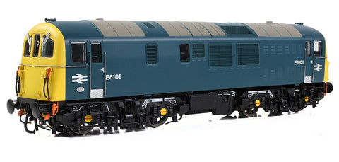 Class 74 Electro Diesel E6101 BR Blue