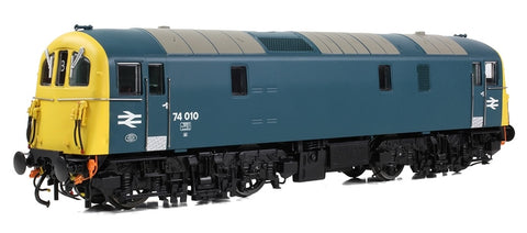 Class 74 Electro Diesel 74010 BR Blue