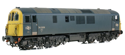 Class 74 Electro Diesel 74009 BR Blue Weathered