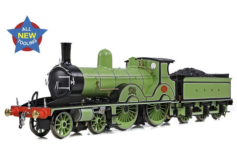 LSWR Adams T3 561 LSWR Adams Green