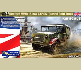 Bedford MWD 15-cwt 4x2 GS (Closed Cab) Truck