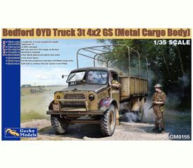 Bedford OYD Truck 3 Ton 4x2 GS