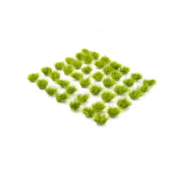 Meadow Green 6mm Grass Tufts (42)