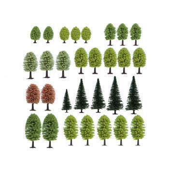 Mixed Trees Pack Of 30