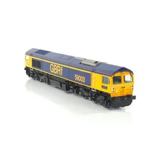 Class 59 003 'Yeoman Highlander' GBRf (DCC-Sound/Smoke)