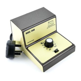 Single Track Cased Controller for O Scale