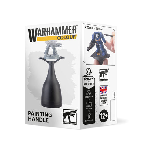 Warhammer Painting Handle Mk 3