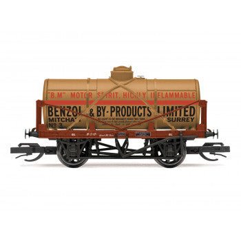 12t Tank Wagon Benzol