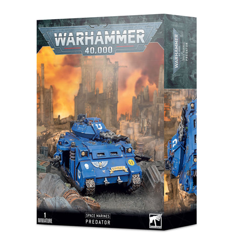 Space Marines Gladiator (Copy)