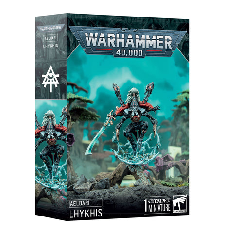 Warhammer 40000: Aeldari LLhykhis