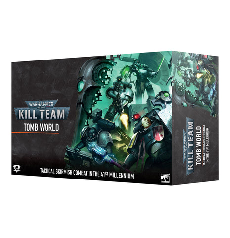 Warhammer 40,000: Kill Team: Tomb World