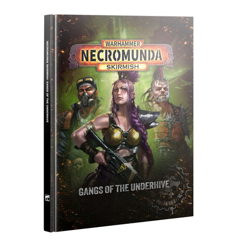 Necromunda: Goliath Underhive Crew
