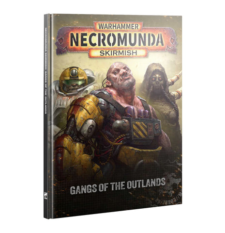 Necromunda: Gangs Of The Underhive