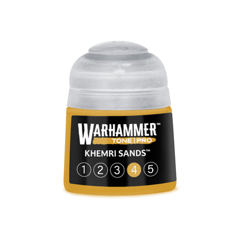 TN: KHEMRI SANDS 4 12ML ROW