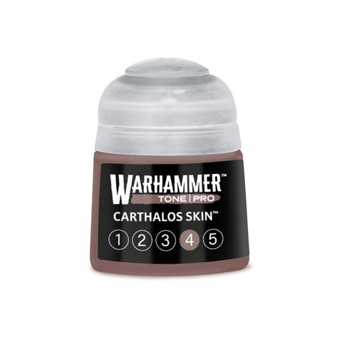 TN: CARTHALOS SKIN 4 12ML ROW