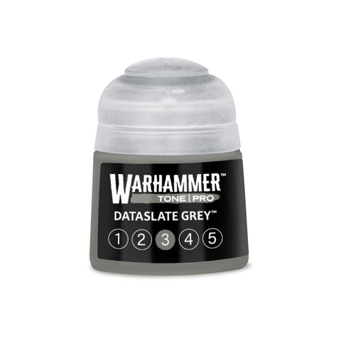 TN: DATASLATE GREY 3 12ML ROW