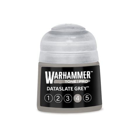 TN: DATASLATE GREY 4 12ML ROW