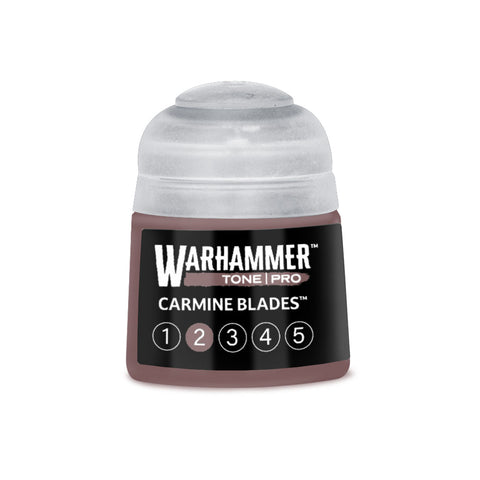 TN: CARMINE BLADES 2 12ML ROW