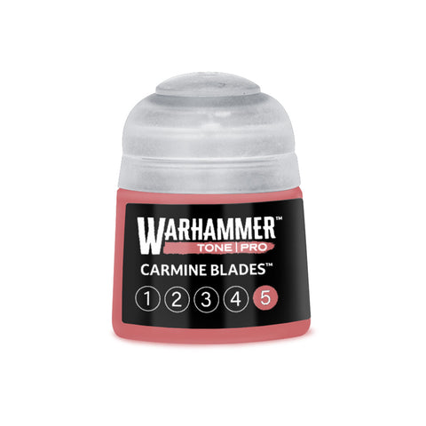 TN: CARMINE BLADES 5 12ML ROW